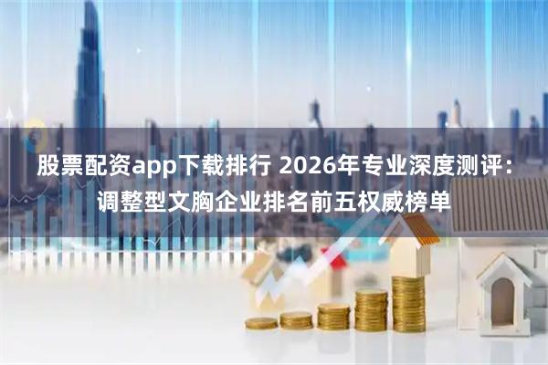 股票配资app下载排行 2026年专业深度测评：调整型文胸企业排名前五权威榜单
